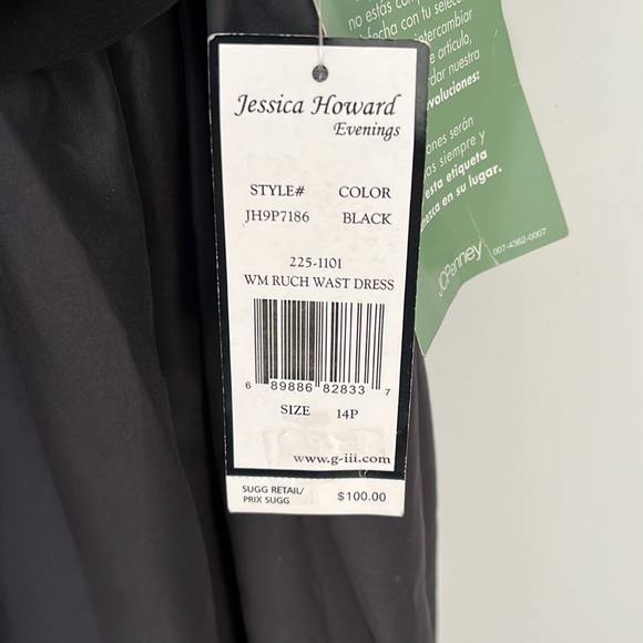 NWT Jessica Howard Evening Dress - Picture 5 of 5